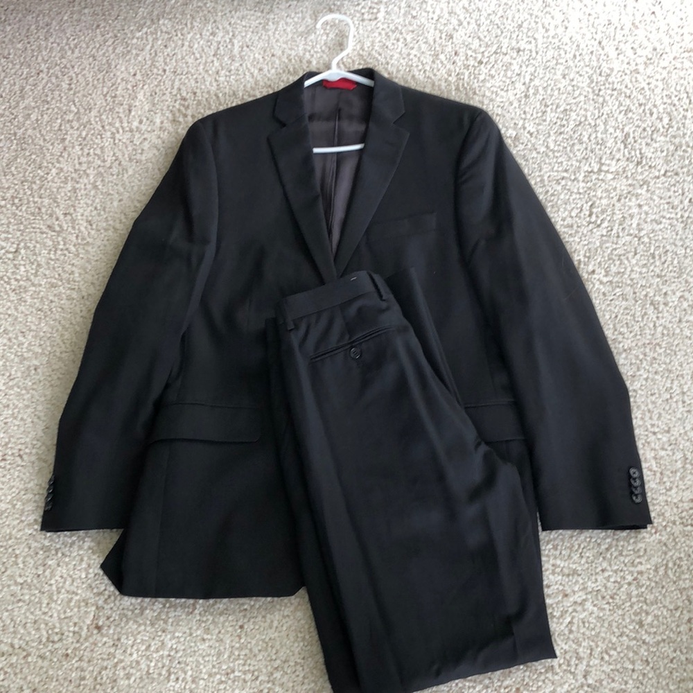Men’s Alfani by Macy’s Suit Slim Fit 40R